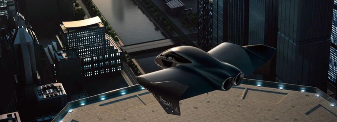 Porsche and Boeing partners on Premium Urban Air Mobility Market