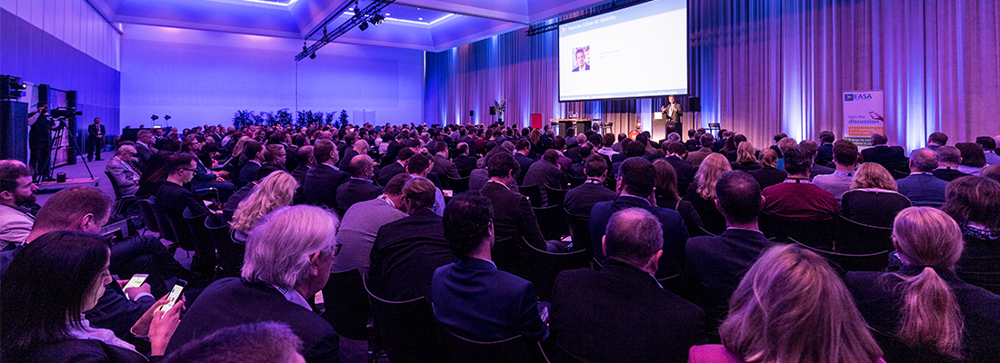 Amsterdam Drone Week 2019: Cities and citizens are the biggest drivers of change in Mobility