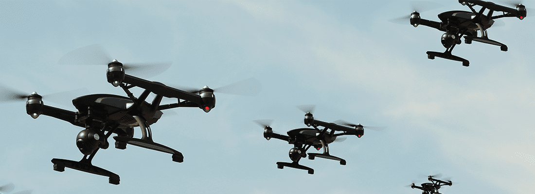 SESAR-JU Demonstrations Projects at Commercial UAV Expo Europe