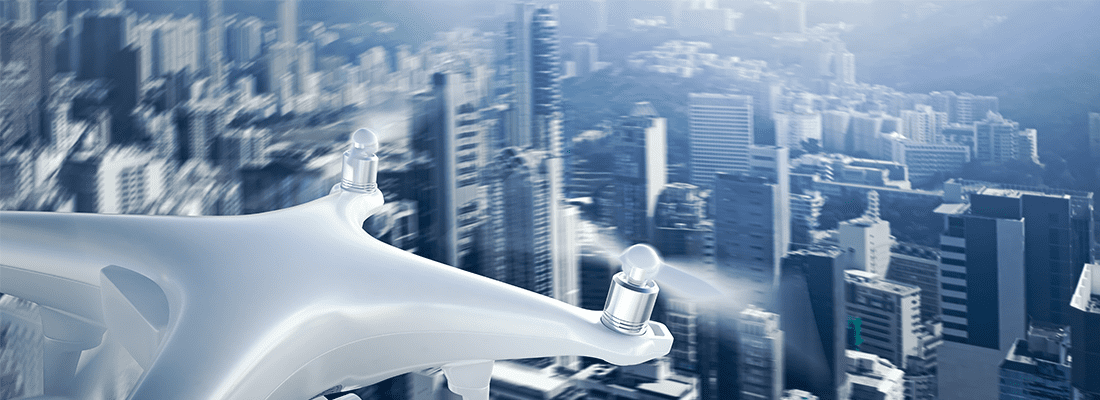 5 Key trends on drones