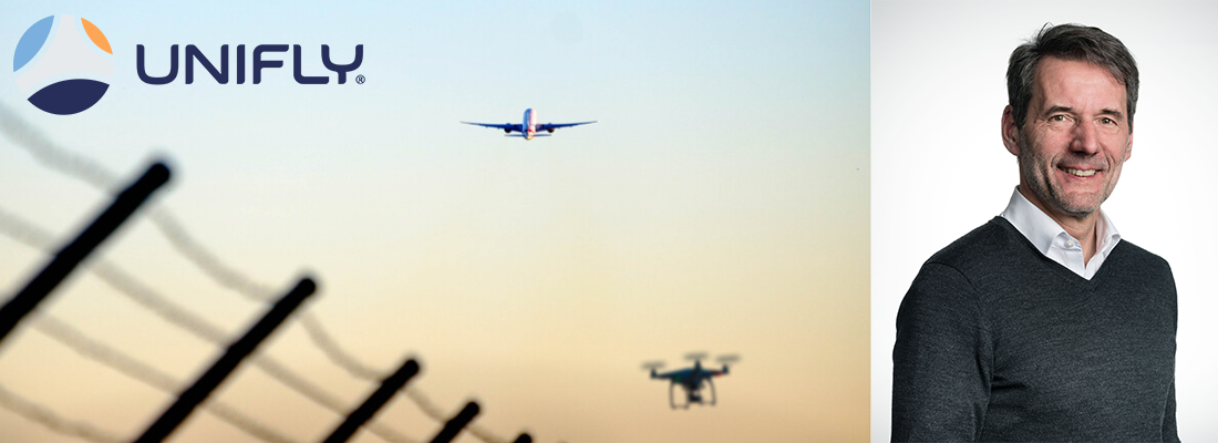Unifly shows that European U-space technology is a key player worldwide.