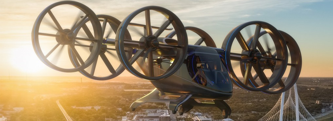 Japan Airlines & Sumitoto coorperate with Bell Textron to provide air mobility services in Asia