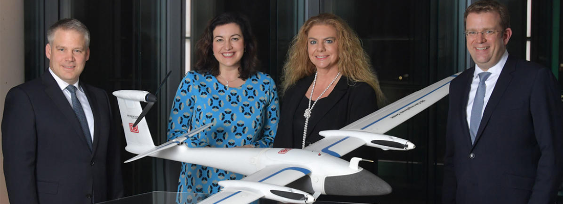 Frontrunner Ingolstadt is bringing UAM to a next level