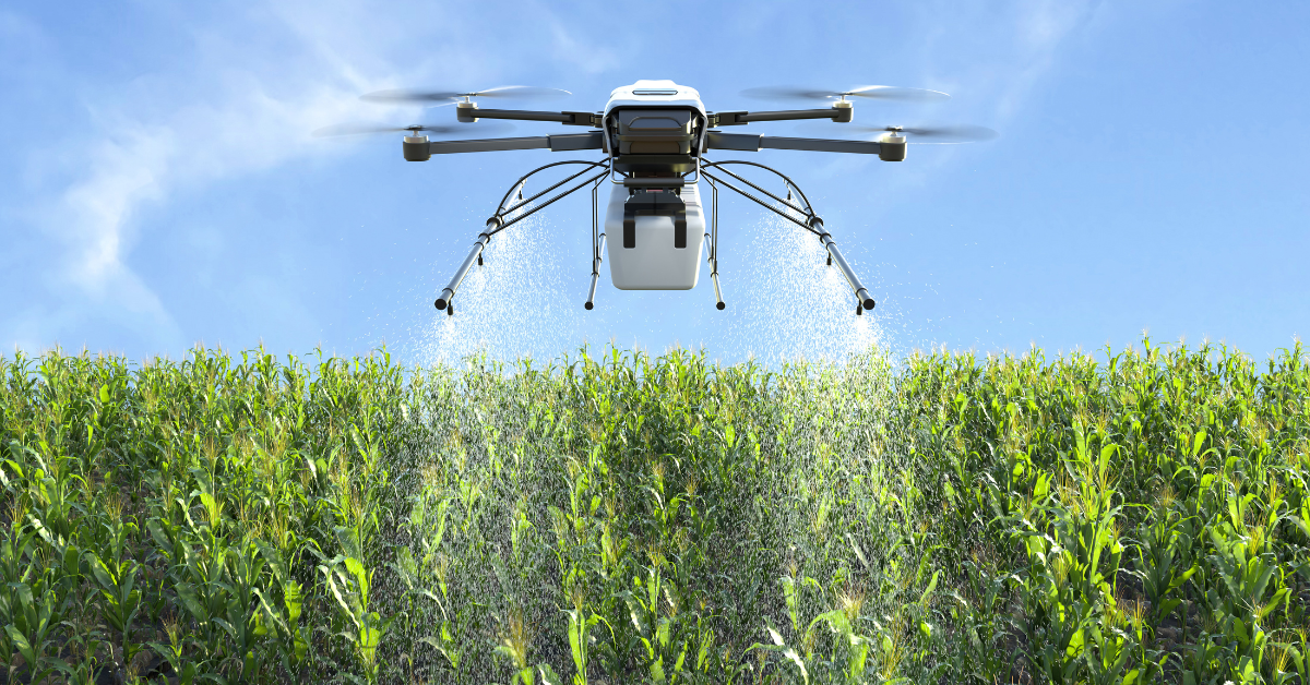 The expanding landscape of commercial drone use