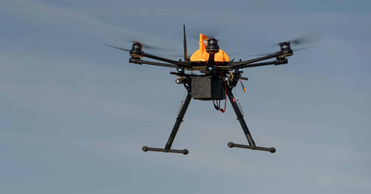 NASA’s UTM Innovations Propel BVLOS Drone Operations Forward