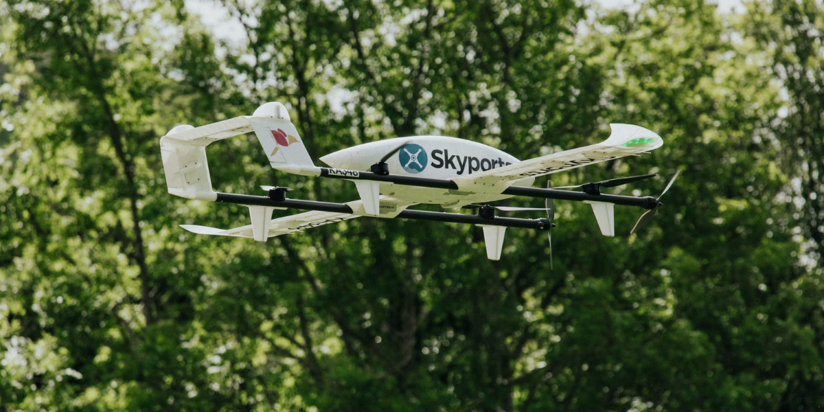 How Project CAELUS Set the Stage for Drone-Enabled Healthcare and Airspace Modernisation in the UK