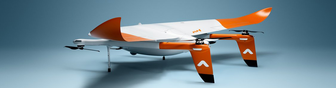 Avy unveiled Drone Response Network and improved aircraft | ADW