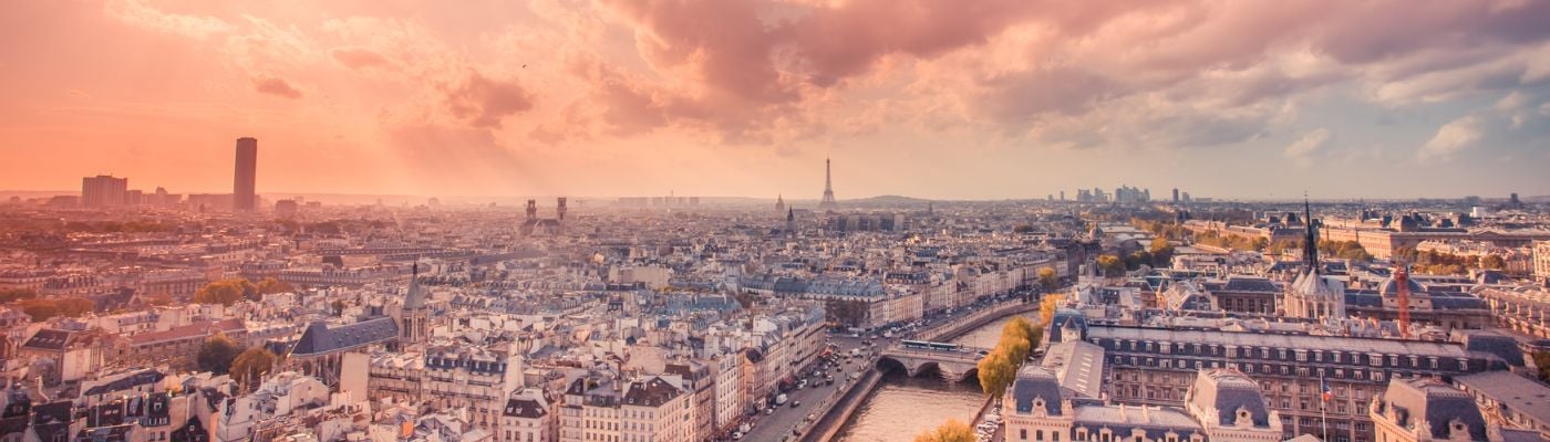 France authorizes vertiport on Seine for electric air taxi demonstrations at Paris Olympics