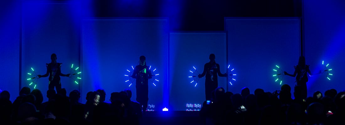 first amsterdam drone week clarifies vision on the future of drones