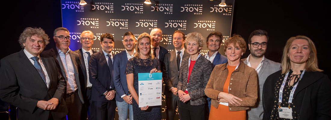 dutch drone delta dutch consortium is preparing for urban air mobility