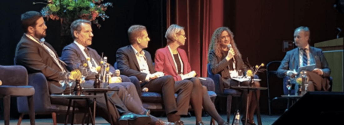 regulators and industry unite in need to address societal concerns on drones