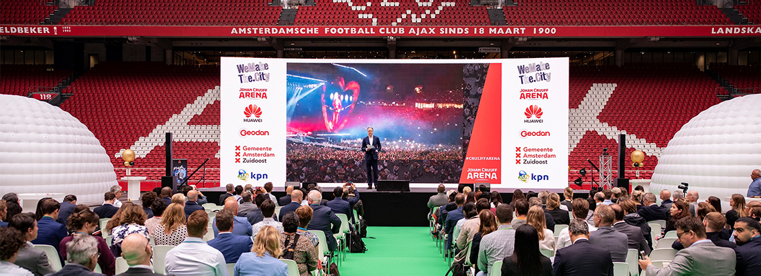 metropolitan area of amsterdam starts exploring use of drone technology