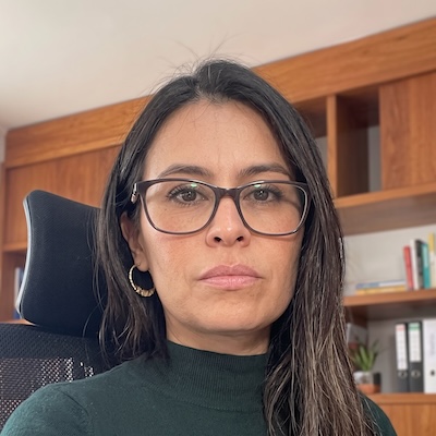 Cecilia Gonzalez Correa