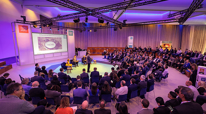 Aquatech Amsterdam in 13 pictures