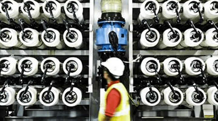 Fujairah desalination plants