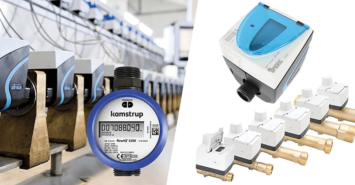 TECH DIVE: Why smart water meters are getting smarter