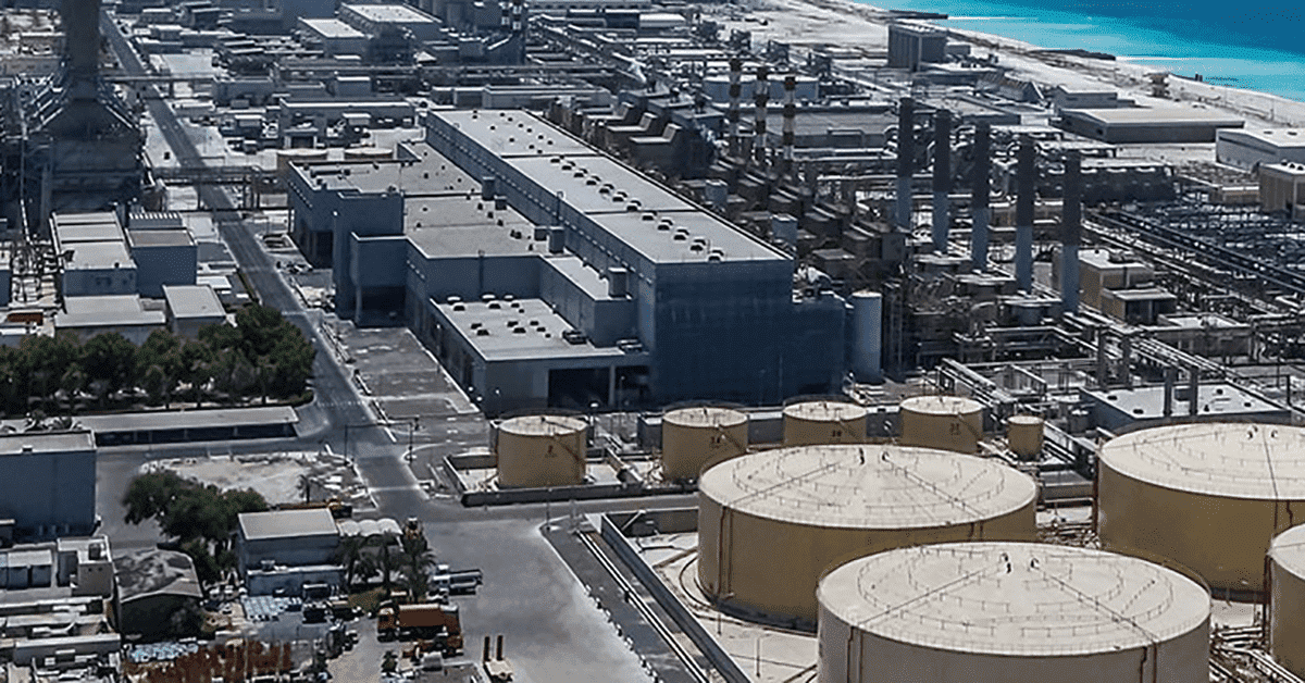 Desalination: our essential guide to desalination and the global water crisis