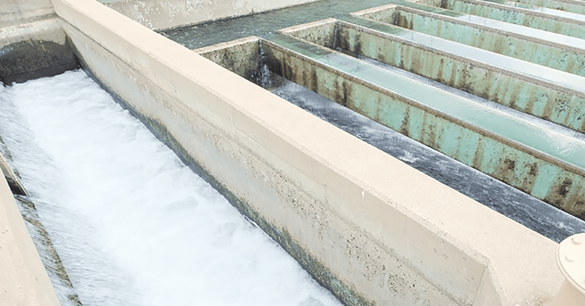Water treatment: Our essential guide to water treatment technology