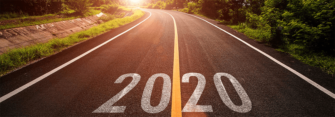 Water trends 2020