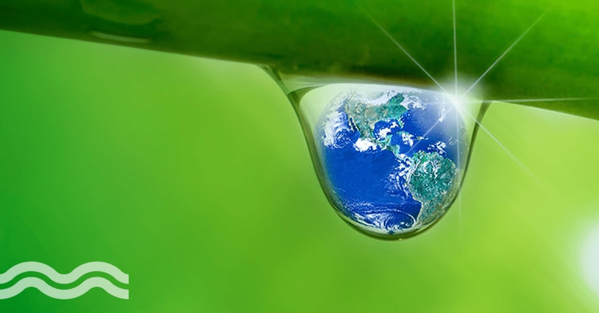 Sustainable water: our essential guide to sustainable water resource management solutions & strategies