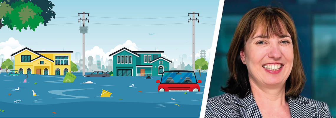 digital twins in flood management 