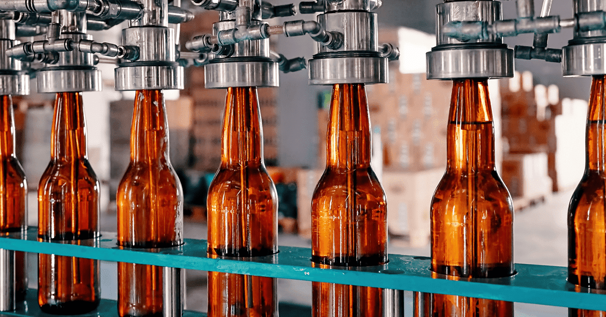 Industrial Brewery