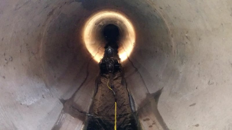 Meet Asim, Nidhi and their sewer scanning robots