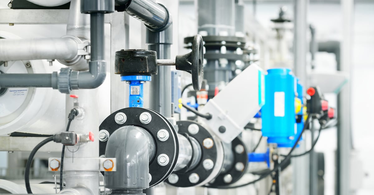 Check valves: Our essential guide to water's unsung hero