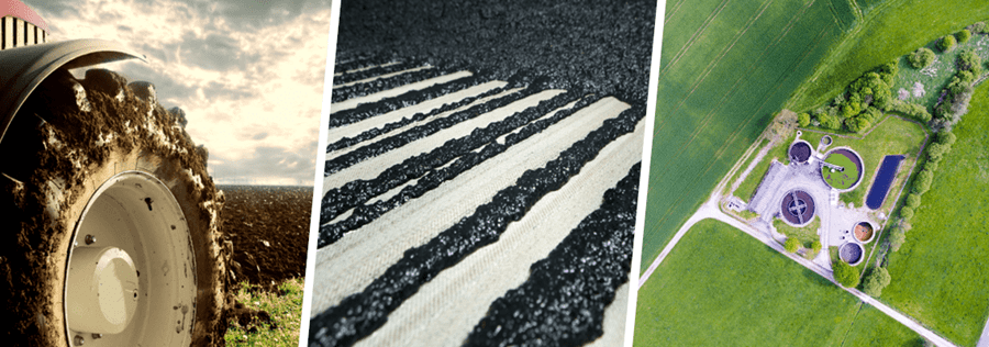Sludge, biosolids & bioresources: 