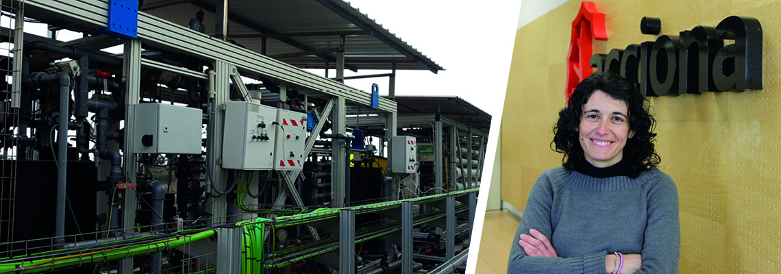 pushing desalinations energy limits