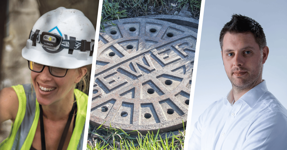 5 start-ups making sewers smarter
