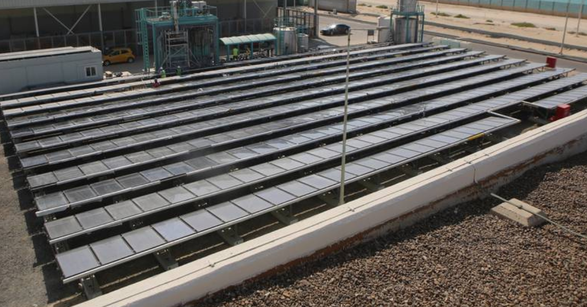 Dutch-Dubai partnership to build carbon-neutral desalination system