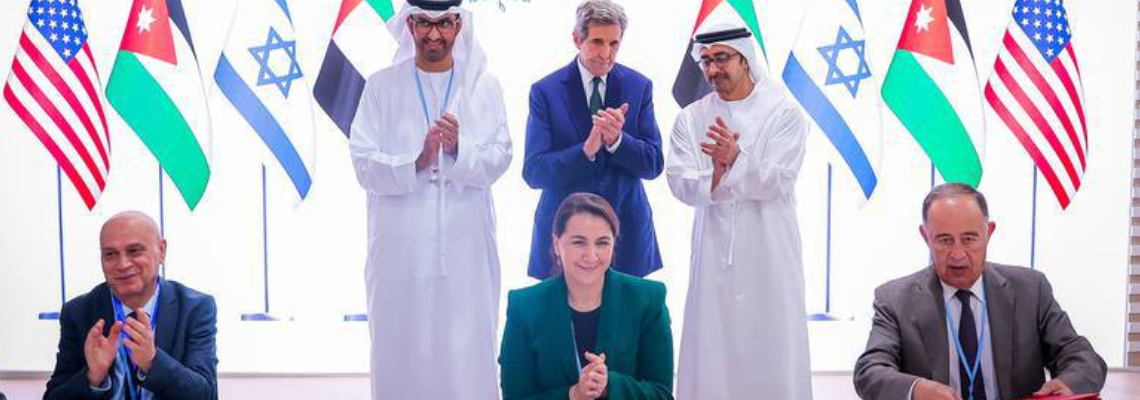 Project Prosperity: New solar desalination deal struck in MENA