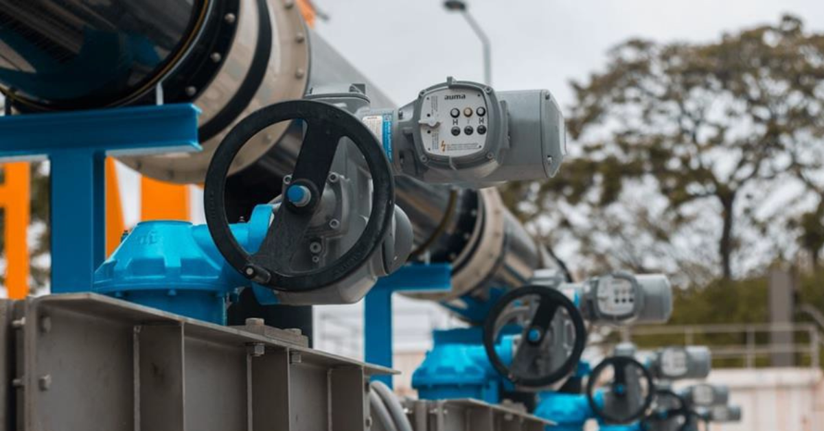 EU collaboration links membranes & AI to target emerging pollutants