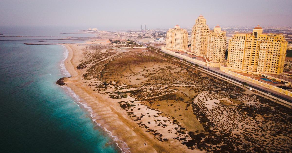 Increased salinity from desalination equal to natural variations, finds research