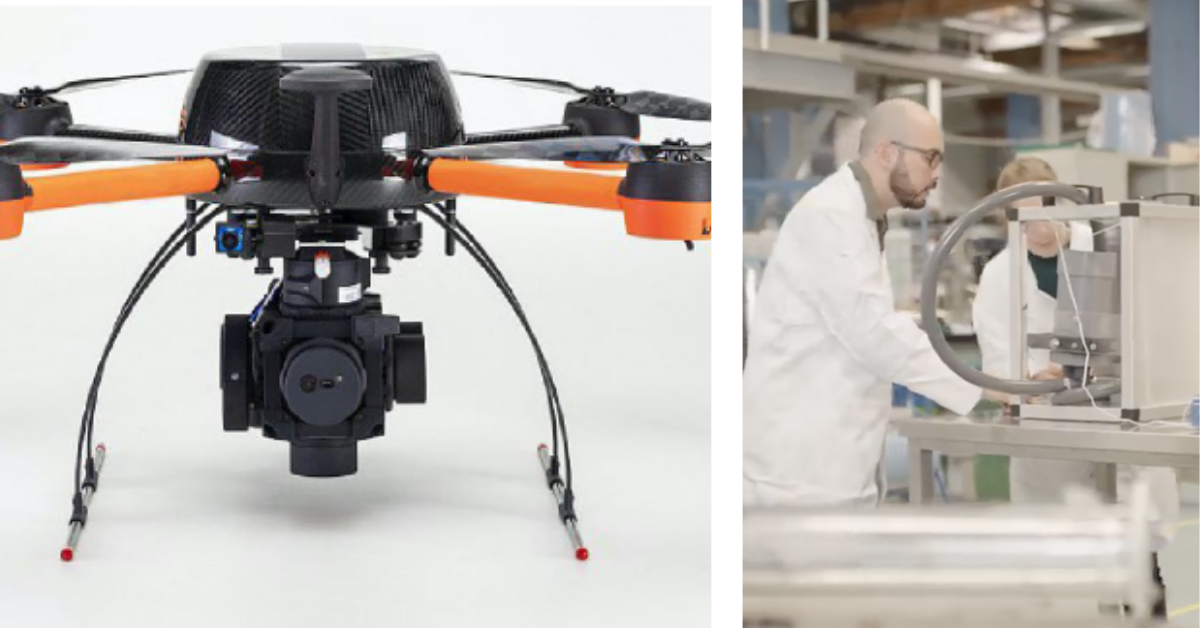 30 technologies helping to reach Net-Zero