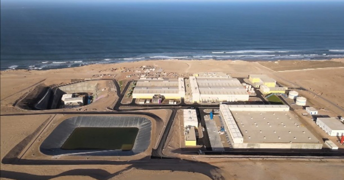 Morocco declares state of water emergency; plans to triple desalination capacity