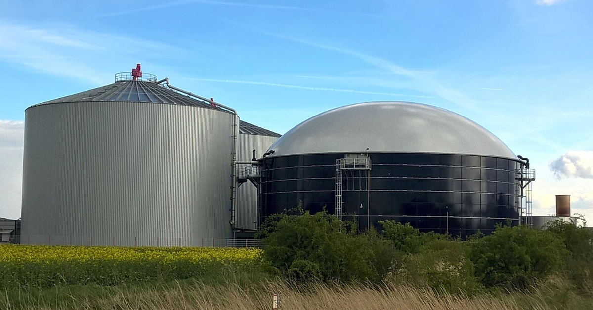 Biomethane - Resource management