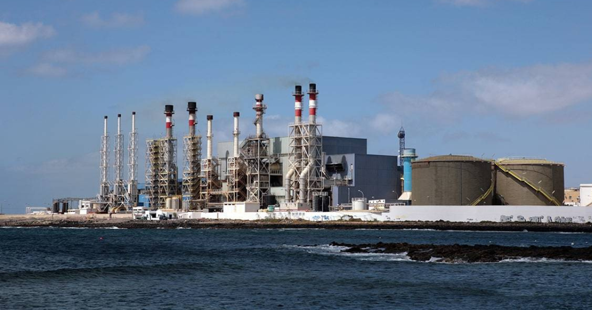 Hydraulic injection desalination gains pace