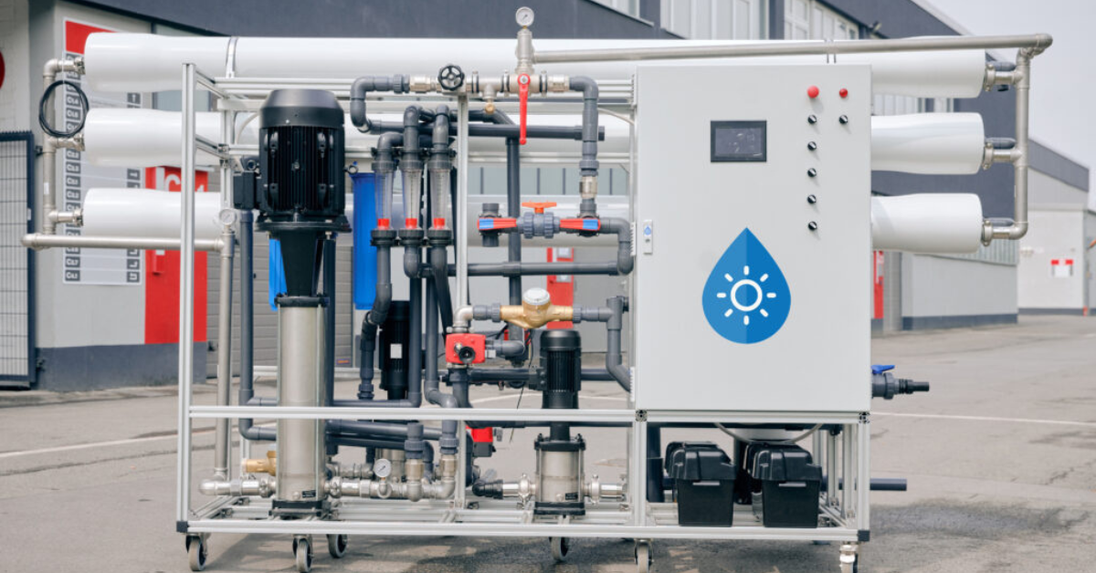 Desalination goes off-grid via solar