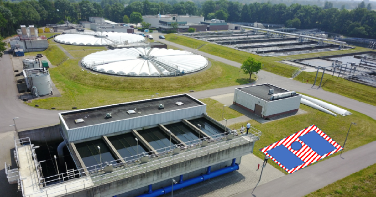 Dutch purification trial to remove drug residue from wastewater 