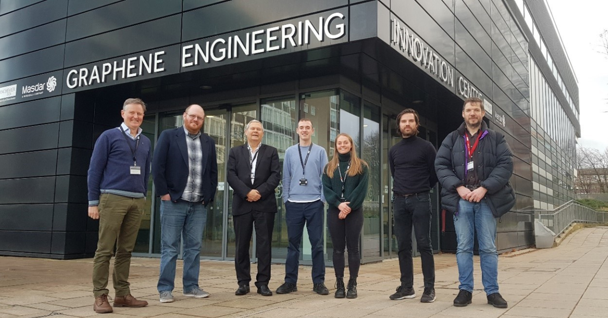 Manchester’s next membrane marvel? Spin-out secures £500k funding