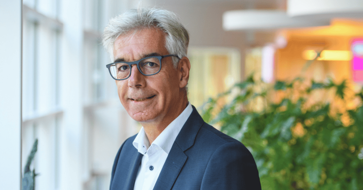 Utility leader interview: Jelle Hannema, CEO, Vitens