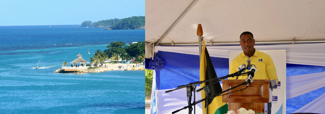 Mark Barnett: Championing NRW reduction across Jamaica