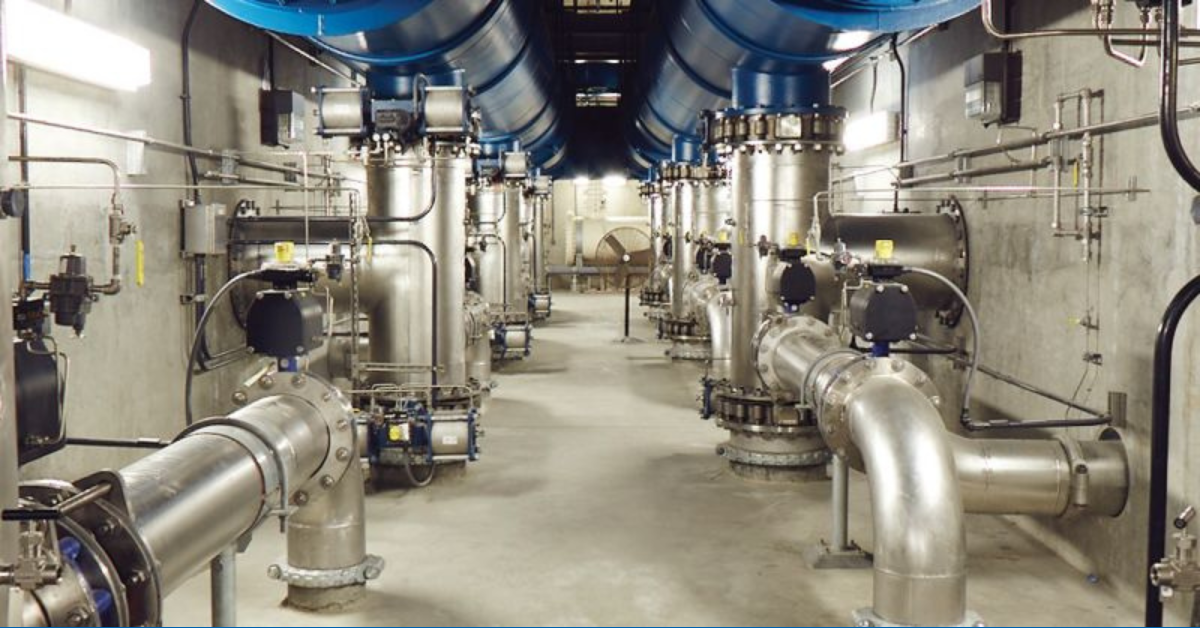 A 400 billion gallon milestone: the GRWS water reuse project