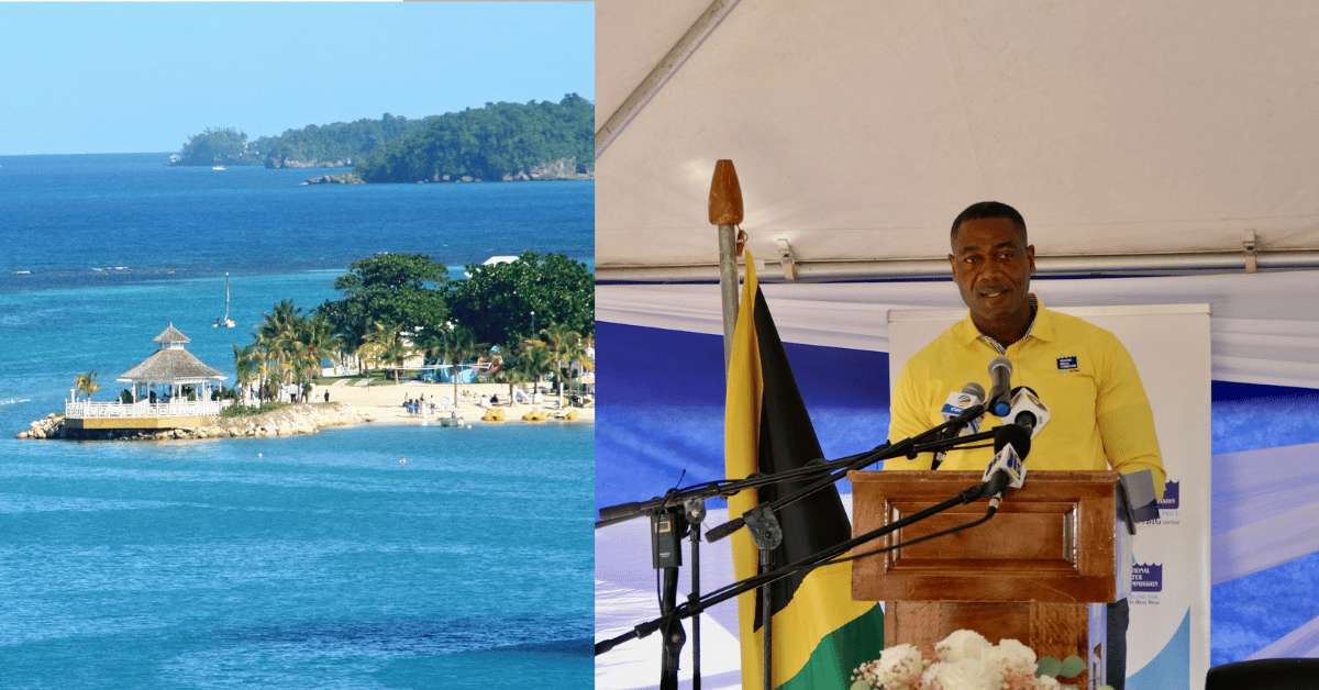 Mark Barnett: Championing NRW reduction across Jamaica