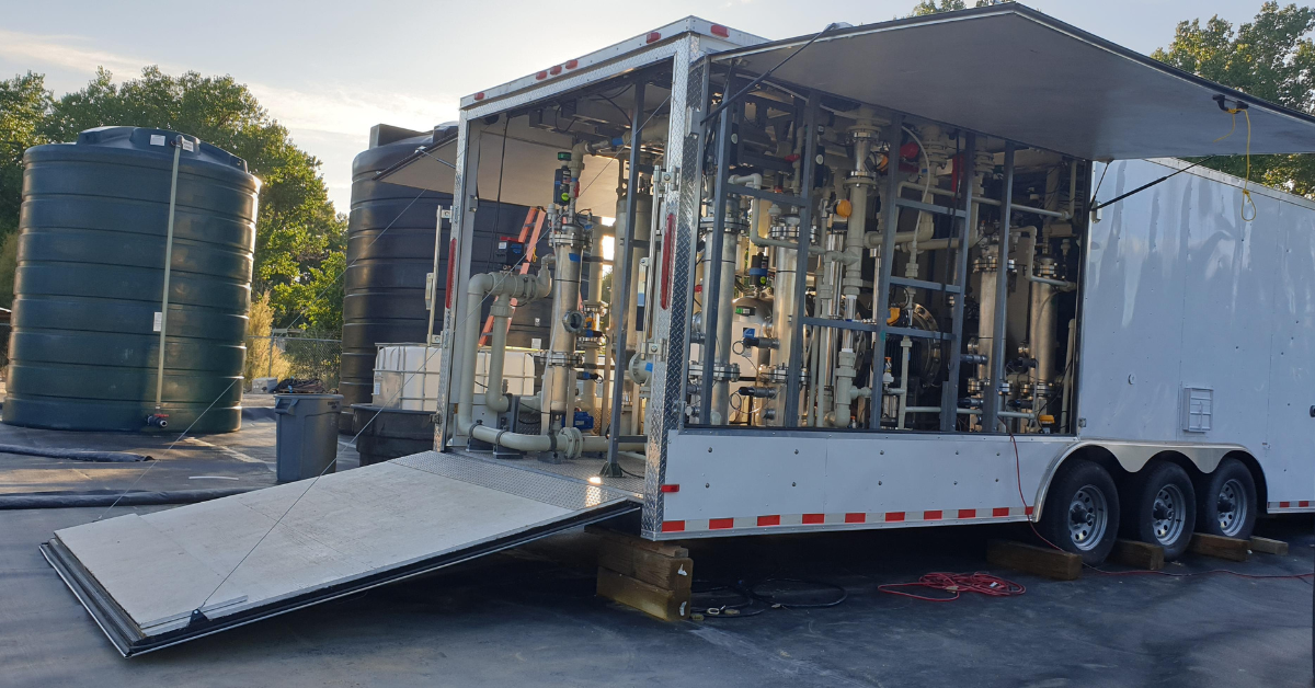 New Zealand start-up backed to accelerate Zero Liquid Discharge