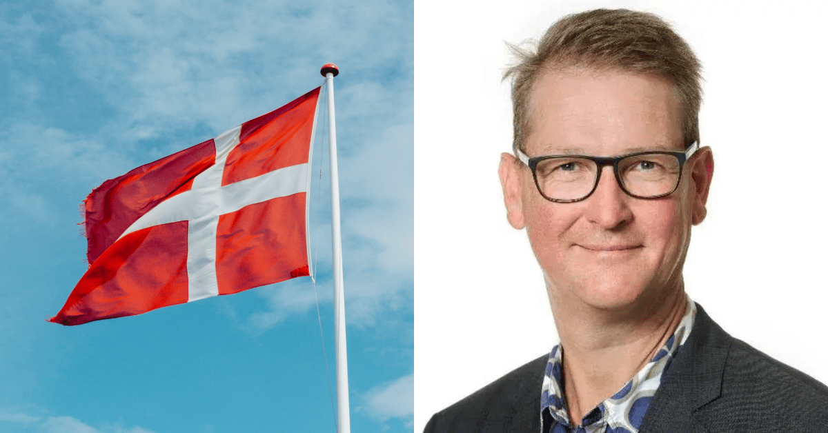 Mads Leth: Continuing the Danish water legacy
