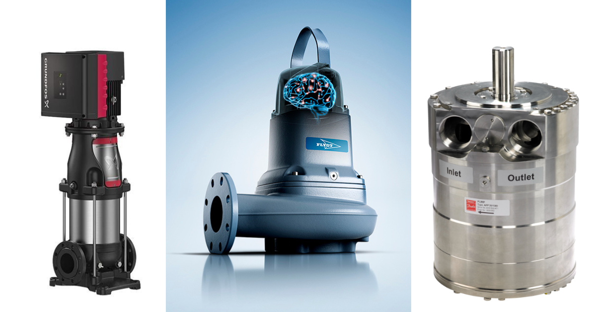Tech Dive: Pumps - the unlikely hero of the energy crisis?