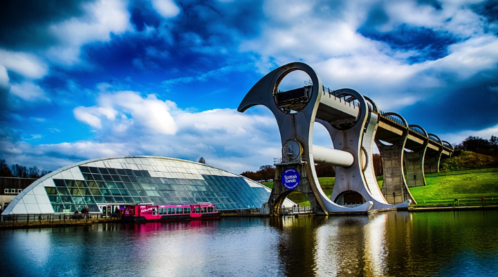 Digital Twins: the community benefits of digitising Scotland’s waterways